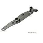2018 To 2026 Kawasaki Ninja EX400 500, Swing Arm Bracket R/h, P/n 32036-0379 Used. Price: $12.85.