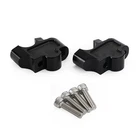 Cnc Handle Bar Clamp Riser 27MM Fits Honda Rebel Cmx 250 300 500 1100 2017-2021 New. Price: $33.99.