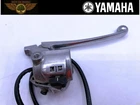 Yamaha 1964 YA6 Right Handle Brake Lever Turn Signal At Ct 3137-82620-12-94 New. Price: $52.25.