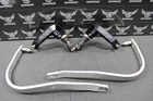 2007 07-08 Kawasaki KX250F KX450F Brp Fat Bar Clamps Hand Guard Mounts Used. Price: $72.24.