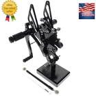 For Yamaha Yzf R1 1998 1999 2000 2001 2002 2003 Footpeg Pedals New. Price: $115.33.