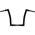 Fat Baggers Handlebar Flat Top 14" Black 608014-B New. Price: $543.81.
