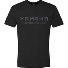 Yamaha Apparel Motorcycles T-shirt Black, Small New. Price: $30.71.