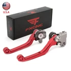 For Honda CRF125F 2014-2020 CRF150R 2007-2021 Cnc Dirtbike Clutch Brake Levers New. Price: $24.49.