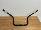 Wild Chubby 12 1/2" Springer Ape Hanger Handlebar - Black WO516B Used. Price: $239.99.