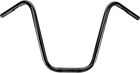 Burly Brand 1" Narrow Bottom Ape Hanger Handlebar 14" Black For B28-337 New. Price: $128.79.
