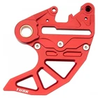 Tusk Rear Brake Caliper Support W/ Disc Guard BGBCM01-RED For Atv/utv New. Price: $55.88.