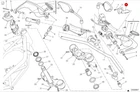 Ducati Rh Bracket 83017661B New. Price: $14.70.