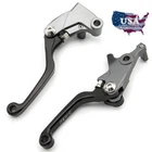 Cnc Dirt Bike Brake Clutch Levers Handle Logo For Kawasaki KLX250 2008 2009-2020 New. Price: $31.71.