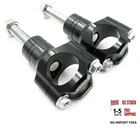 Otom Motorcycle Handlebar Cnc Aluminum Alloy Clamps 28MM 1/8" New. Price: $41.57.