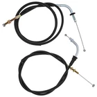 Niche Push Pull Throttle Cable Set Yamaha Virago XV1100 XV750 New. Price: $36.95.