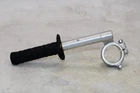 03-06 Suzuki SV1000S Oem Left Clip On Handlebar Used. Price: $29.40.