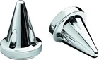 Kuryakyn 6249 Stiletto End Caps Chrome New. Price: $68.69.