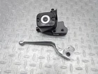 2016 15 Harley Davidson Flrt Freewheeler Oem Clutch Master Cylinder Lever Used. Price: $191.21.