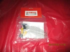 Yamaha FZ09 Mesh Air Scoop Covers Oem 2014 1RC-F17B0-V0 Y140827Z Nice New. Price: $39.95.