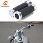 1" Cnc Grip Handlebar For Harley Touring Sportster Dyna Softail Vrsc Chrome New. Price: $21.80.