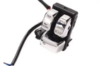Left Side Handlebar Control Module Chrome For Harley Twin Cam Sportster 2012-20 New. Price: $148.98.