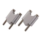 Tusk Handlebar Risers 7/8" Bars New. Price: $32.85.