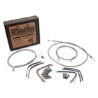 Burly Brand Control Cable Kit, B30-1049 New. Price: $378.43.