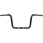 Choppers 1-1/4 In. Twin Round Handlebars Gloss Black LA-7324-10B New. Price: $279.99.