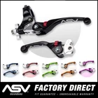 Asv Off-road Dirt Clutch And Brake Lever Pair Pack # BCF40106SX New. Price: $195.00.