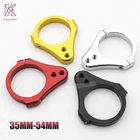 Cnc Universal Motorcycle Steering Damper Fork Frame Mounting Clamp Bracket Us New. Price: $16.99.