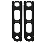 Rsi Pivoting Handlebar Risers 7" PR-7-B New. Price: $80.40.