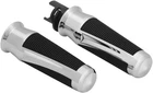 Kuryakyn Phantom Grips Chrome #5766 Indian Chief/chieftain New. Price: $99.99.