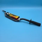 Protaper 7/8 Handlebars Suzuki RM85 Seven Eighths Black 2002-2023 Used. Price: $49.99.