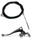 7/8" Brake Lever & Cable Kit Fits Vintage Mini Bikes Rupp Taco Arctic Cat Flexo New. Price: $41.85.