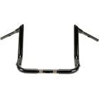 Factory 47 Gloss Black 1/2" Assault 14" Rise Handlebar - HB1025014B New. Price: $485.00.