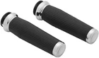 Kuryakyn Thresher Grips - Chrome Motorcycle Street Bike Snowmobile KUR5960 New. Price: $86.65.