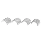 Dgzzi Motorcycle Handlebars Shim Adapter 1SET 7/8INCH 1INCH Riser New. Price: $17.18.