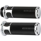 Arlen Ness Chrome Slot Track Grips For Throttle By Wire 07-302 New. Price: $106.48.