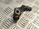 Moto Guzzi Nevada 750 1994 98 Clutch Lever Bracket Holder Used. Price: $26.63.