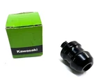 13042-0800 Kawasaki Ninja 650 Weighted Bar End New. Price: $35.00.