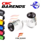Cnc Original Handlebar Ends For Ninja 250 2008-2016 10 11 12 13 14 15 New. Price: $15.26.