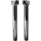 Drag Specialties 10" Buffalo Risers Chr Pr 0602-0516 New. Price: $304.78.