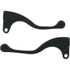 Parts Unlimited Shorty Style Power Brake Lever Set Black Motorcycle 44-1116 New. Price: $16.91.