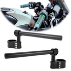 Racing Adjustable Handlebar Aftermarket Fit For Ducati Panigale 1199 S/1299 New. Price: $89.95.