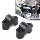 Front Handle Bar Riser Adapter Clamp For Kawasaki 2018-2020 Black New. Price: $25.60.