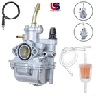 Carburetor W/ Throttle Cable For Yamaha TTR90E 2000-2007 # 5HN-14101-00-00 New. Price: $30.99.