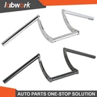 Labwork 22MM 7/8" Z Handlebars For Sportster Custom Chopper New. Price: $47.40.