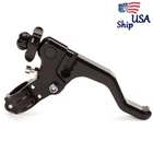 Us Short Performance Stunt Cable Clutch Lever Fit Suzuki Honda Yamaha Bmw New. Price: $22.51.