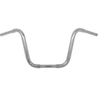 Khrome Werks Harley 10" Chrome 1.25" Fat Ape Hanger 1" Clamp Handlebar 300325 New. Price: $224.10.