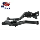 For Honda CBR1000RR/FIREBLADE 2004-2005 2006 2007 Cnc Black Clutch Brake Levers New. Price: $26.49.