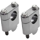 Zeta 7/8" Handlebar Risers 30MM ZE53-0130 New. Price: $89.79.