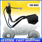 High Performance Cdi Box Ignitor 3084790 Polaris Scrambler 400 2X4 4X4 94-02 New. Price: $18.99.