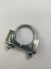 Scag 48633 Muffler Clamp 1-1/2" New. Price: $13.25.
