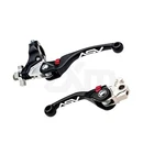 2004-2017 Honda CRF250X Asv Inventions F4 Brake & Clutch Lever Pair Pack Black New. Price: $215.00.